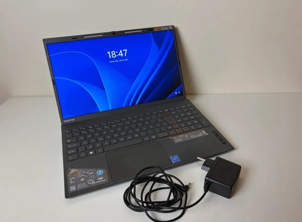 Notebook com SSD top