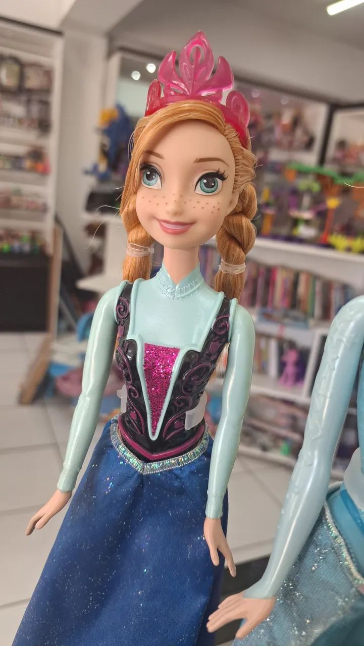 Elsa e Anna - Frozen