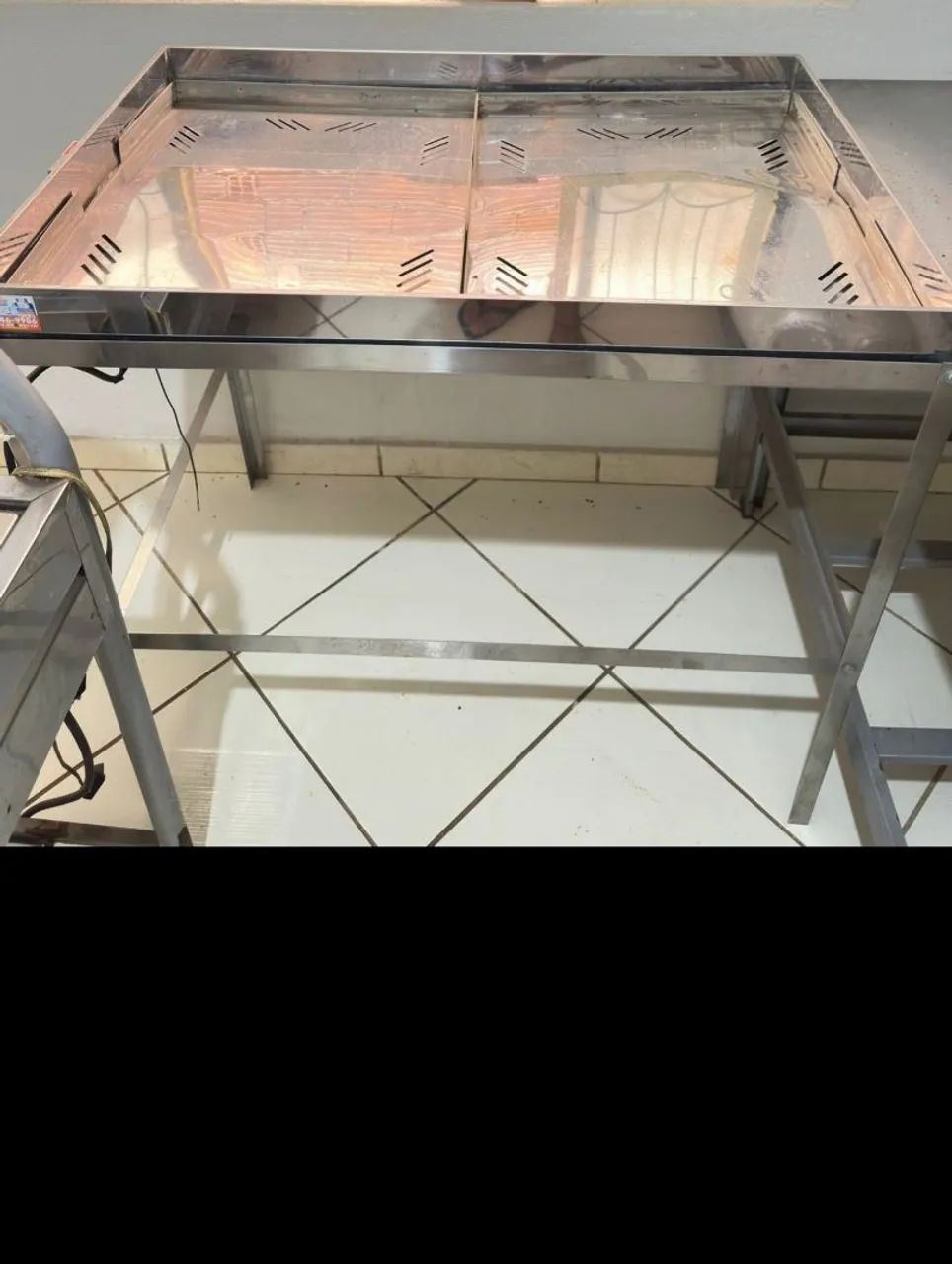 Marmitero aquecido  - Foto 2