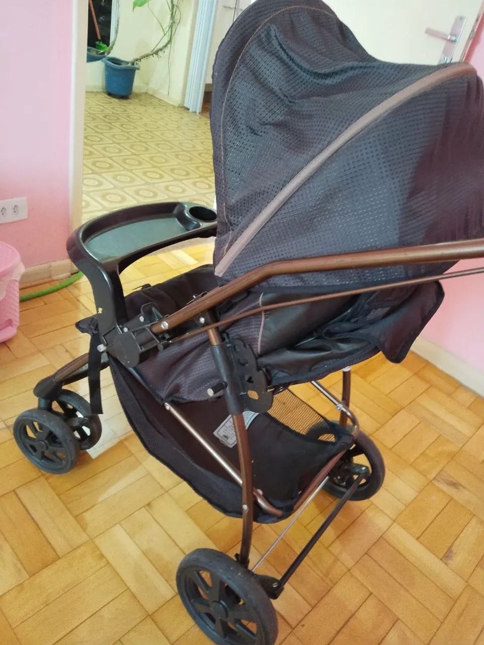 Carrinho de bebê  - Foto 3