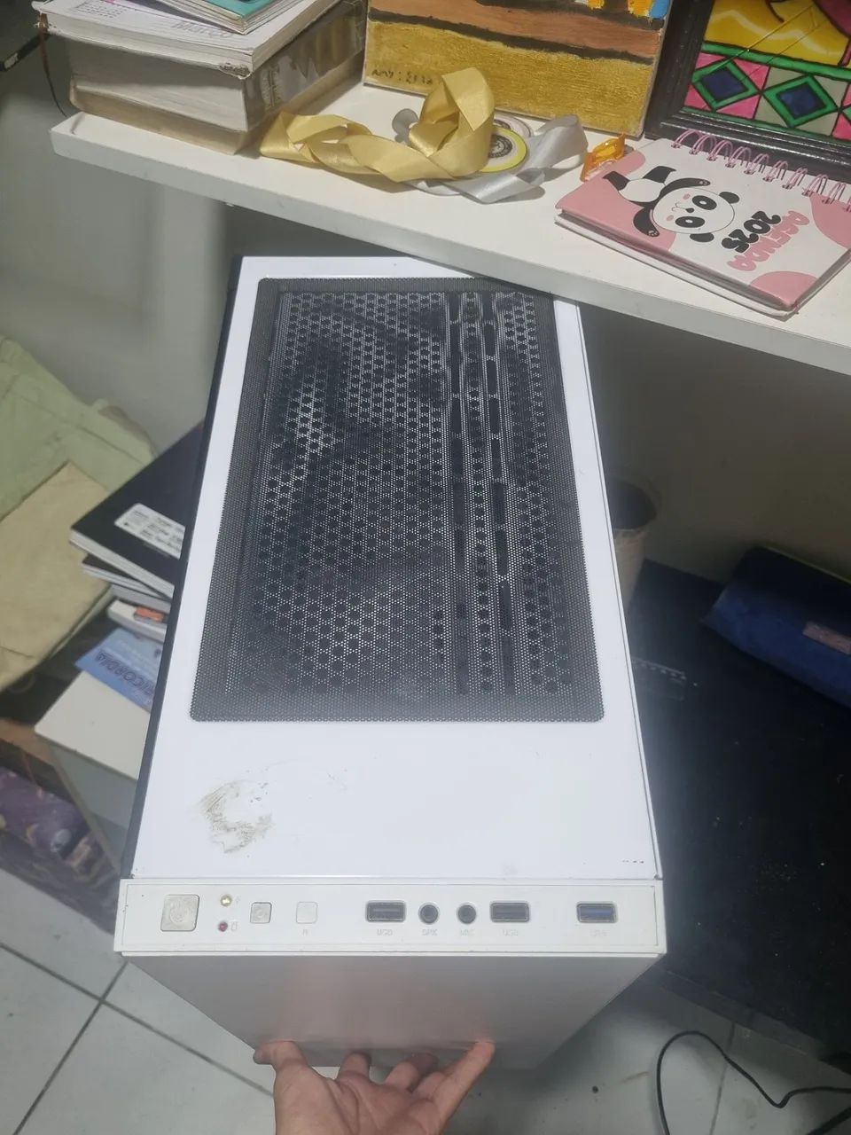 Gabinete Gamer T-TGC305W - Foto 3