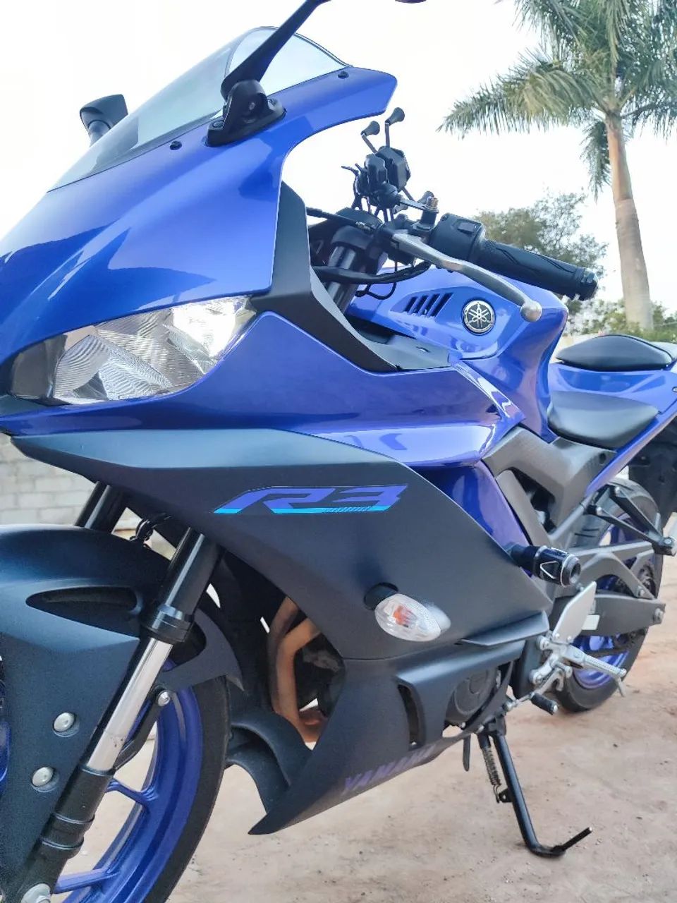 Yamaha r3 - Foto 3