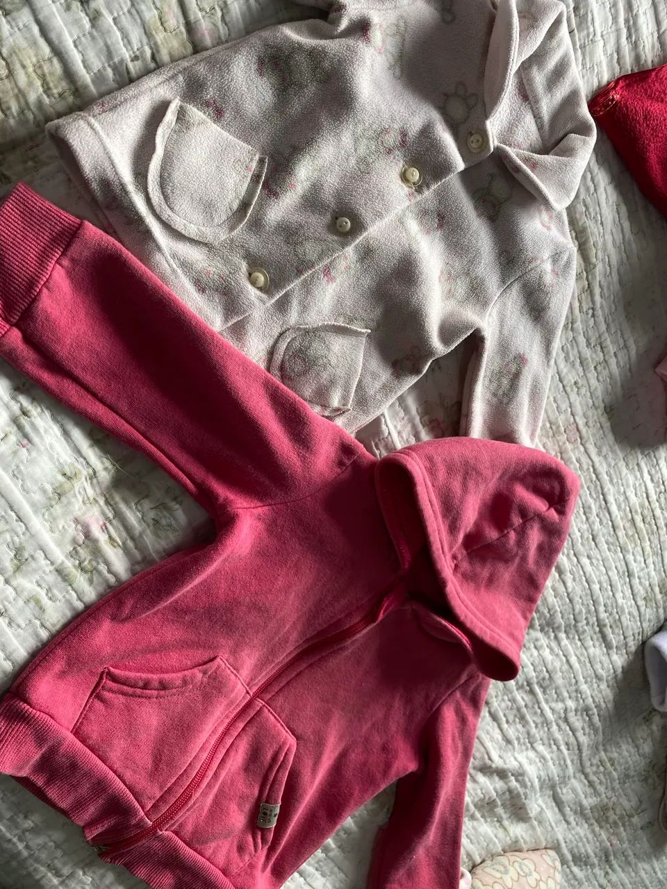 Roupas de bebê menina  - Foto 5