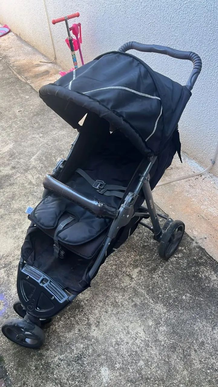 Carrinho para bebê