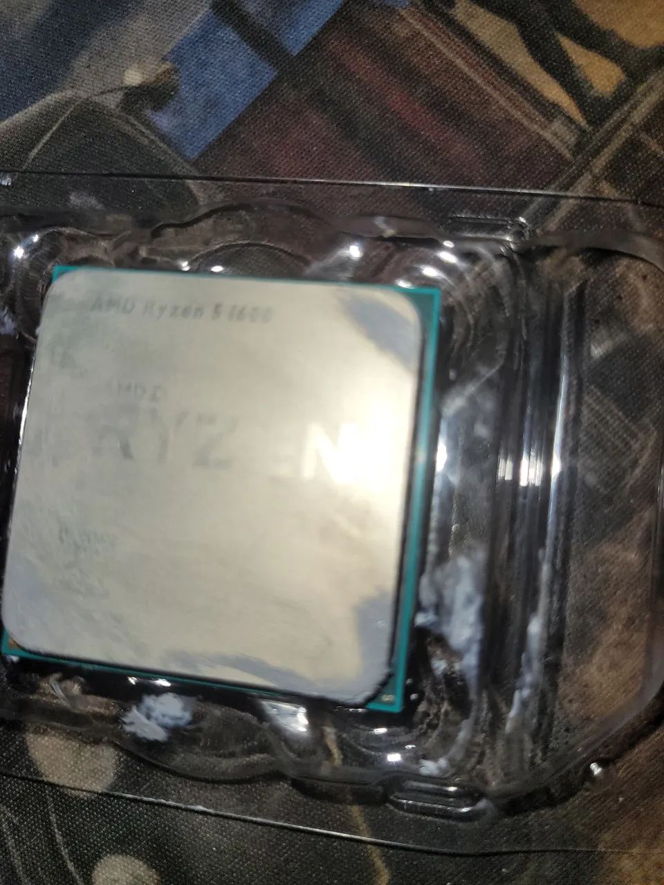 Ryzen 5 1600  - Foto 5