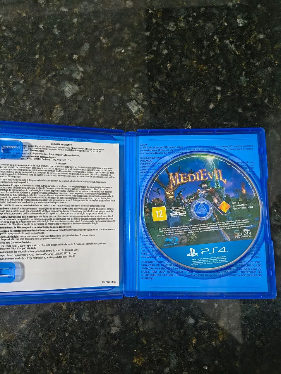 Jogo medievil ps4 - Foto 3