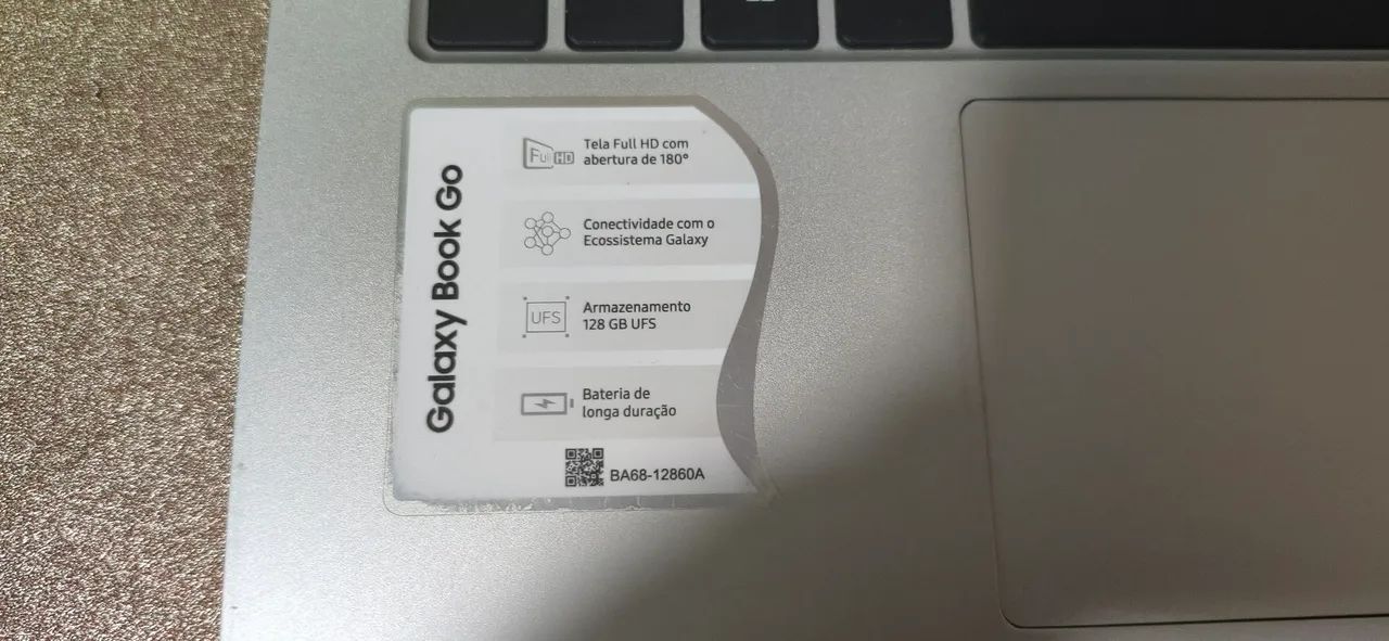 Samsung Galaxy Book Go - Foto 2