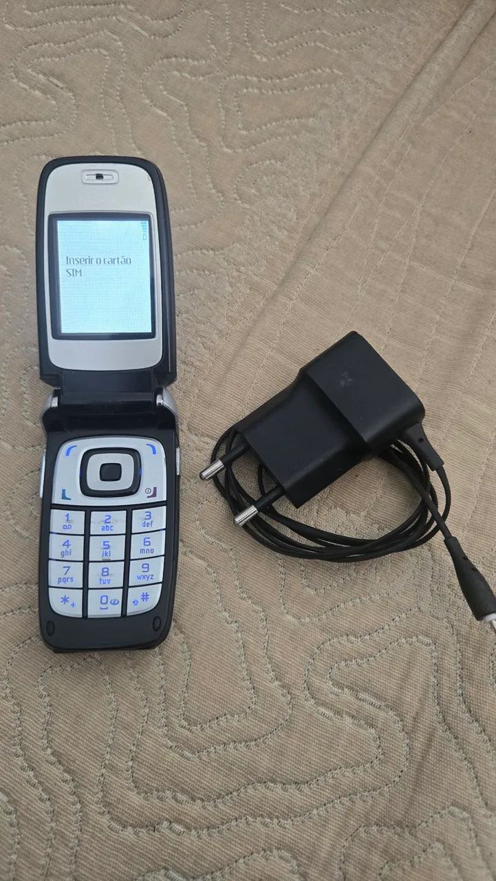 Vendo Nokia 6101 - Foto 3