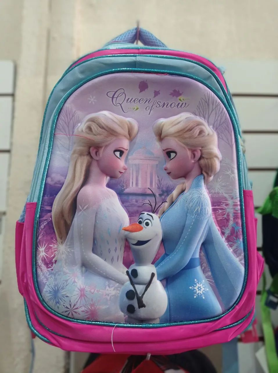 Mochila de costa juvenil  - Foto 4