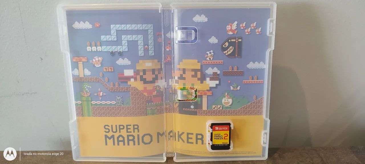 Super Mario Maker 2 - Nintendo Switch - Foto 3