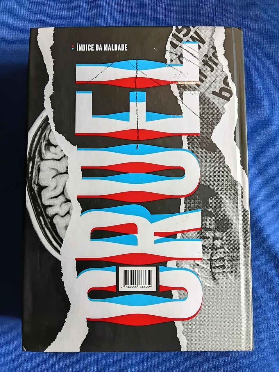 Livro Cruel: Índice da Maldade (Darkside) - Foto 3