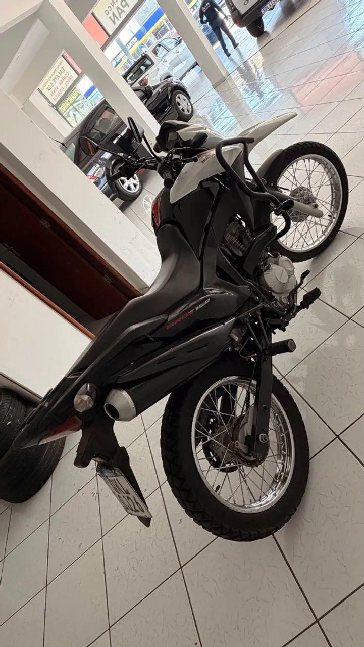 BROSS 160 ES - Foto 2