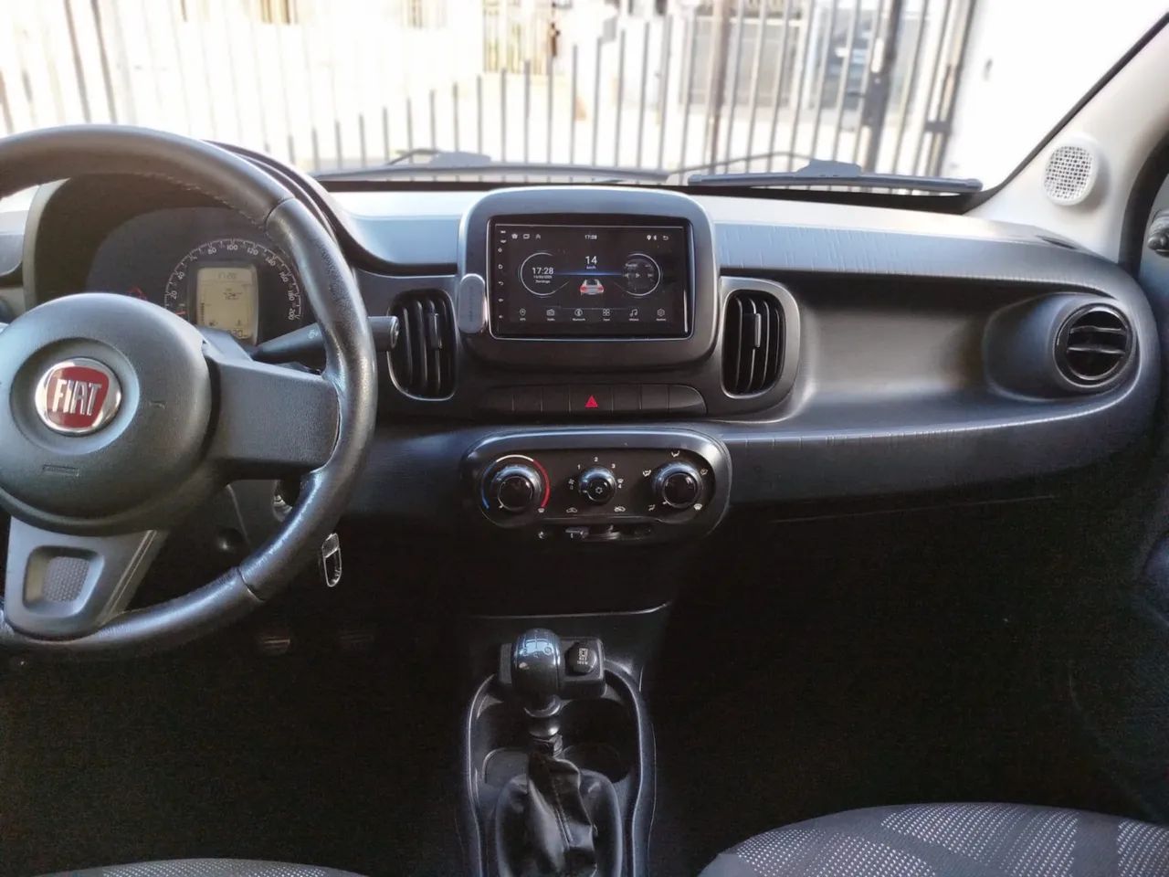 Fiat Mobi Like 1.0 Fire Flex 5P. 2020 - Foto 3