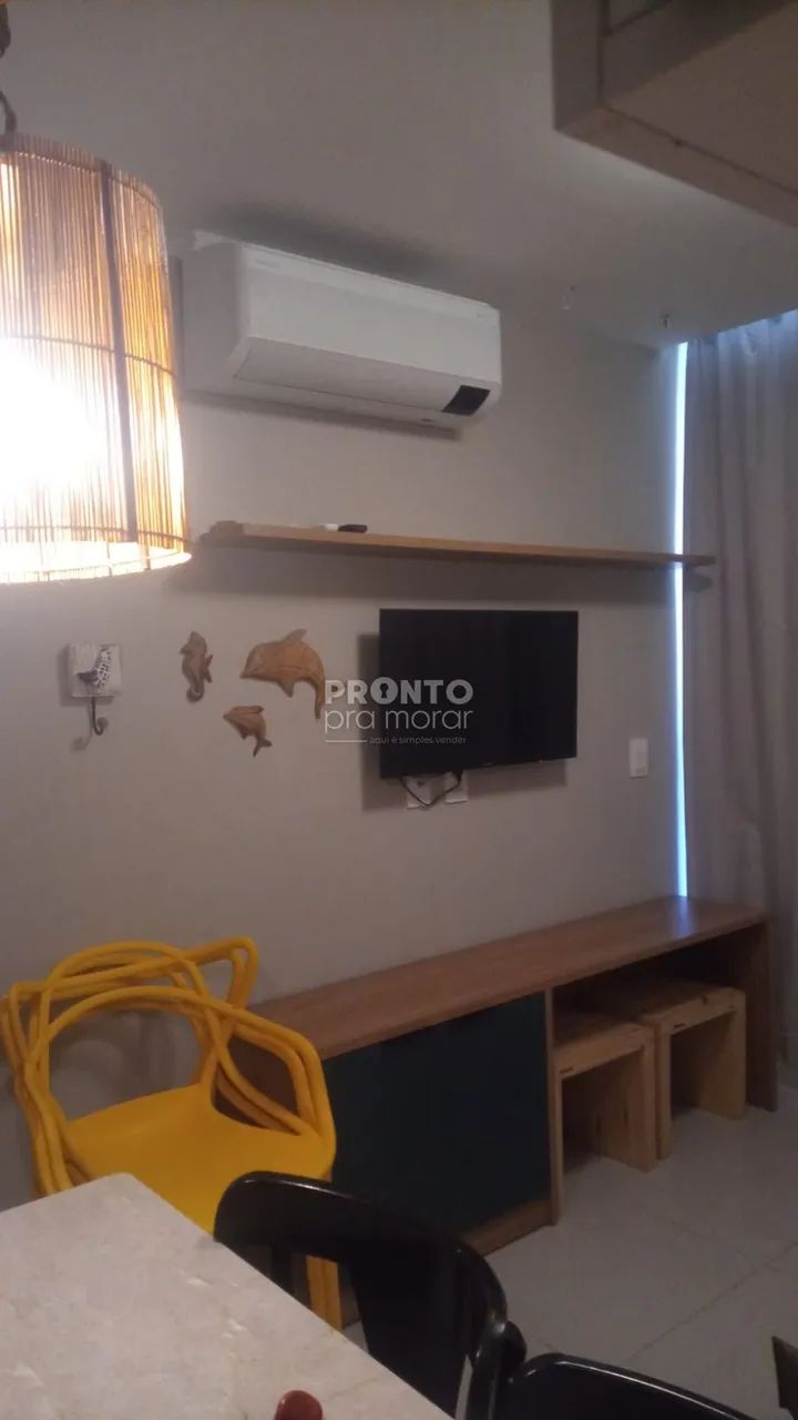 Flat com 1 quarto em Porto de Galinhas