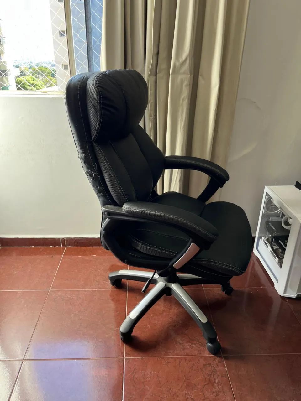 Cadeira de Escritório Executiva - Foto 2