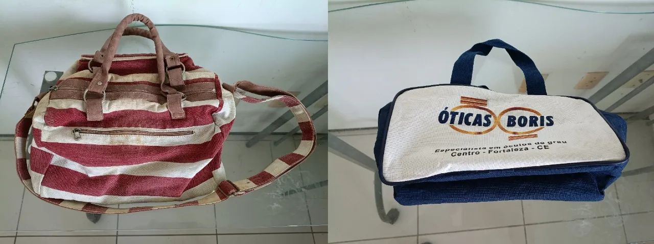 12 Bolsas por R$ 105 - Foto 3