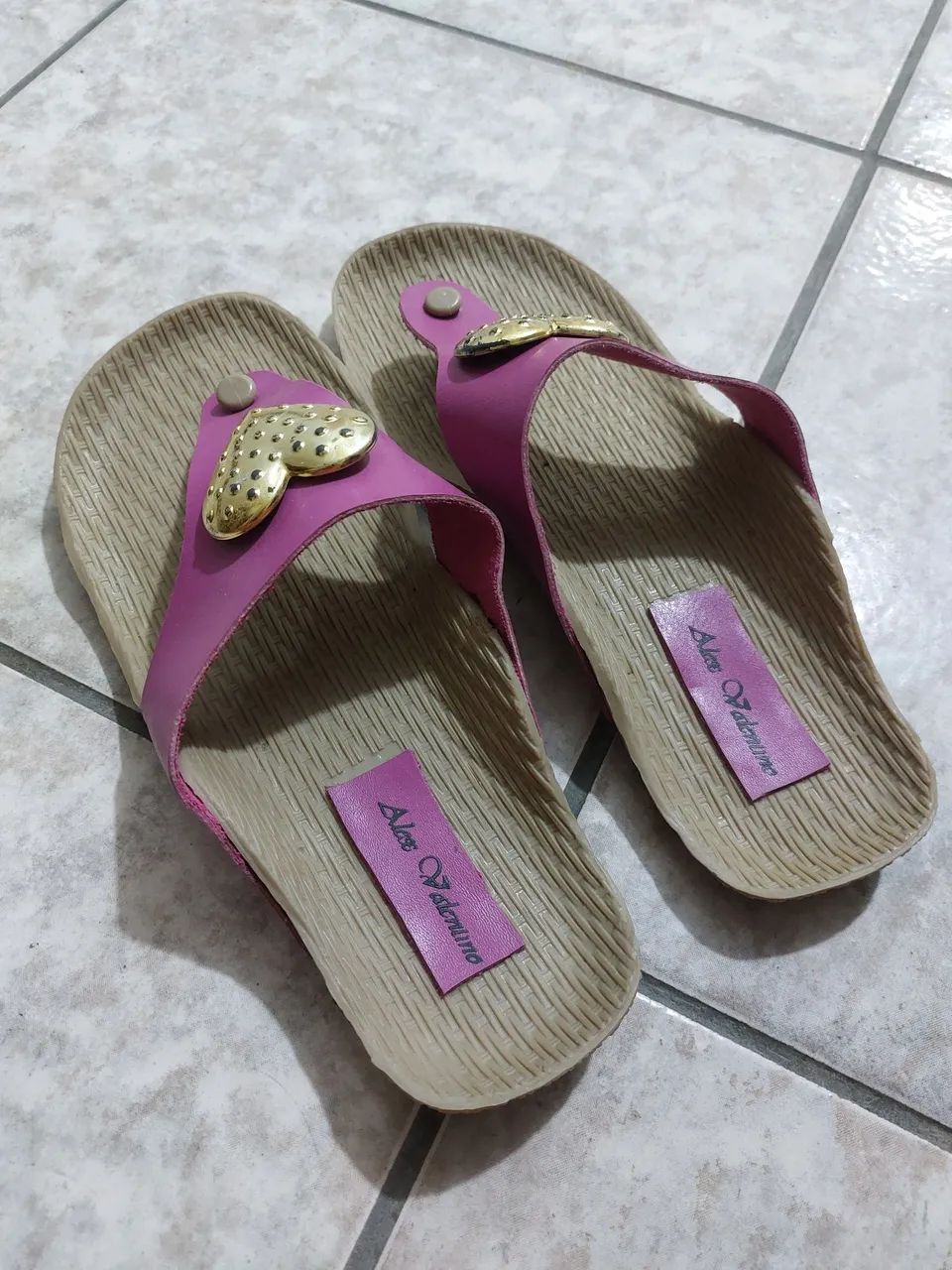 Chinelo tamanho 37 - Foto 3
