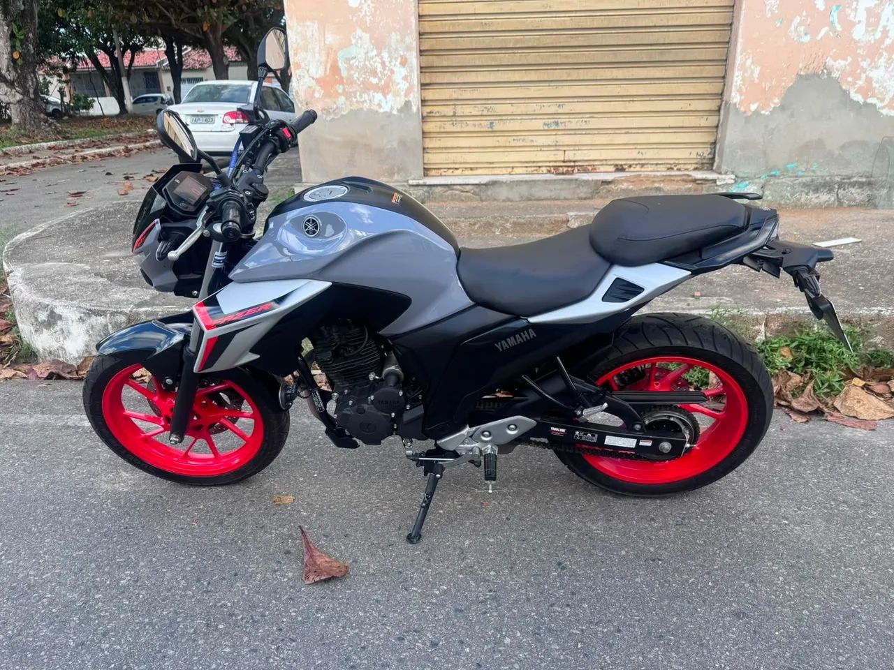 FAZER 250 2025 - Foto 3
