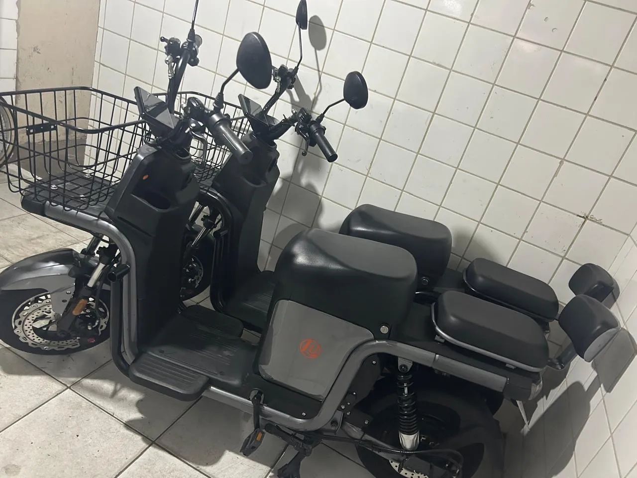 Bicicletas elétricas