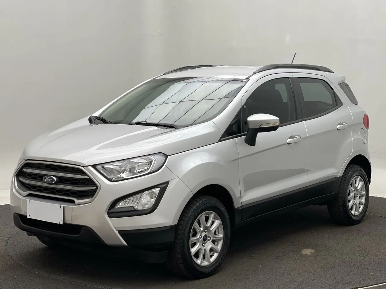 Ford Ecosport EcoSport SE 1.5 12V Flex 5p Mec. 2020