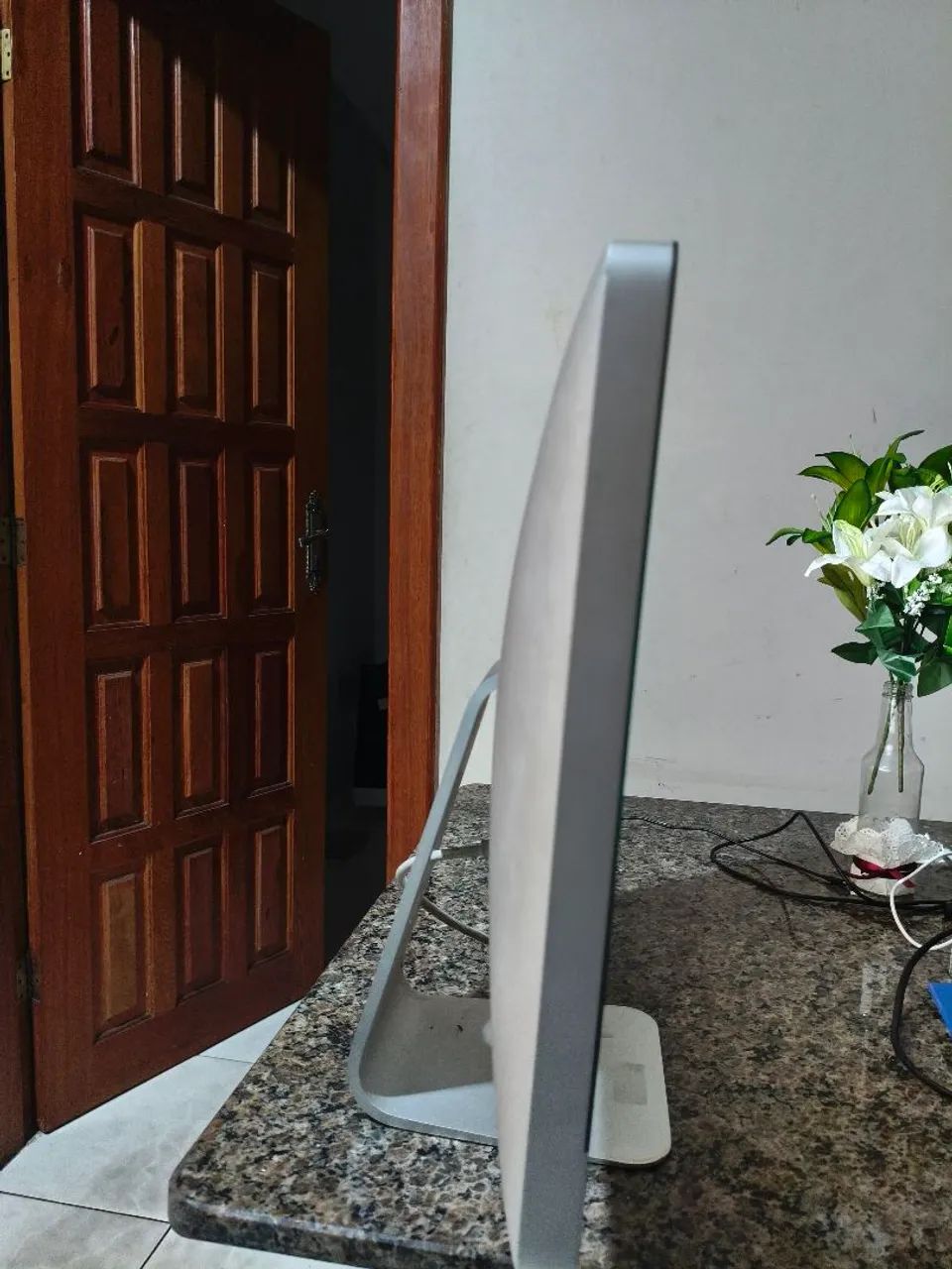 Vendo iMac 2011 com defeito - Foto 3