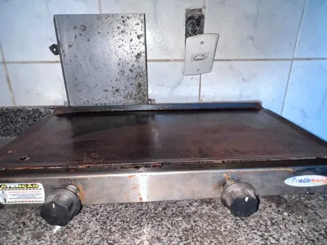 Chapa de Ferro Usada