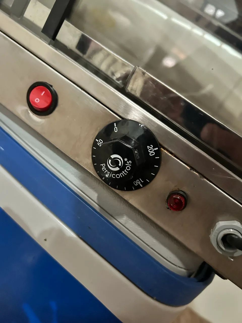 Estufa Aço Inox 6 Bandejas para Salgados - Foto 5