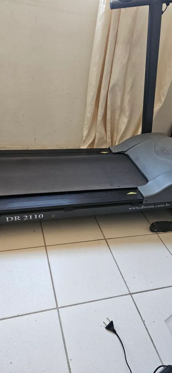 Esteira elétrica DR 2010. - Foto 4