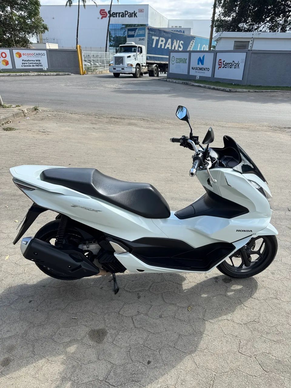 PCX 160 DLX ABS - Foto 3