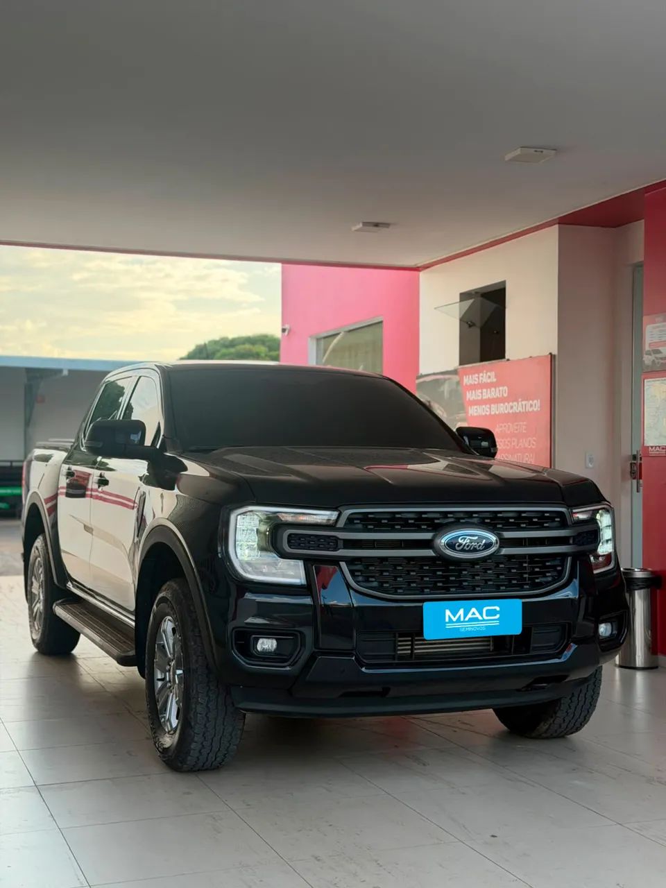 Ford Ranger XLS 2.0l 4X4 2024