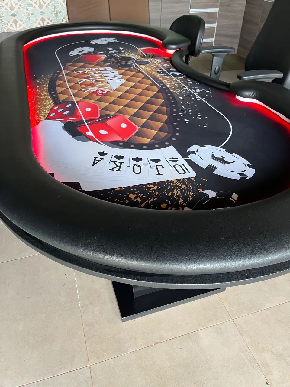 Mesa de poker 