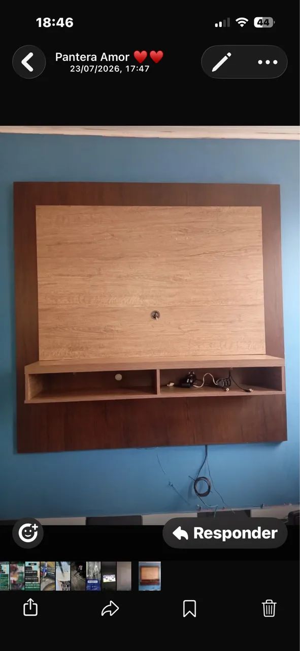 Painel p tv