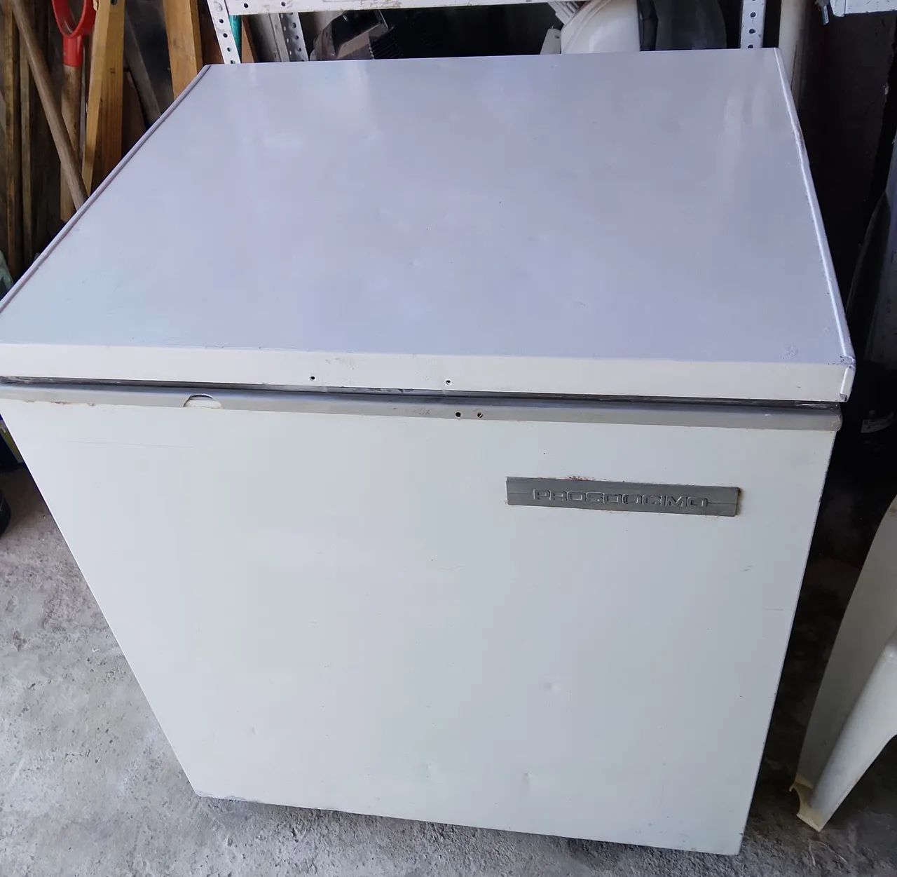 Freezer horizontal Prosdócimo 280 litros 