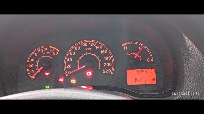 Fiat Siena EL 1.4 MPI Fire Flex 8V 4P 2011 - Foto 2