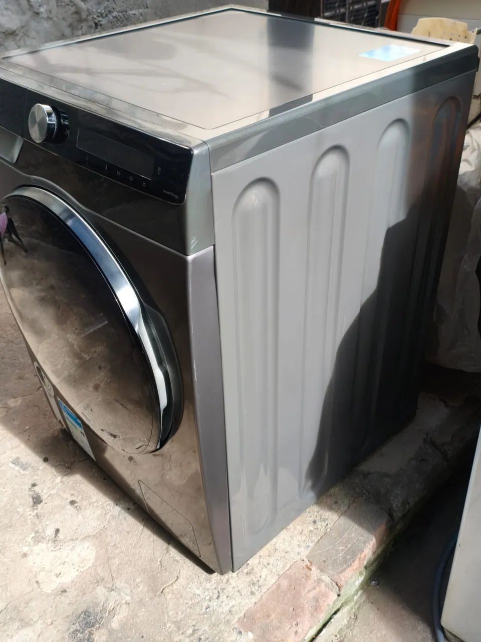 Lava e seca inox  - Foto 2