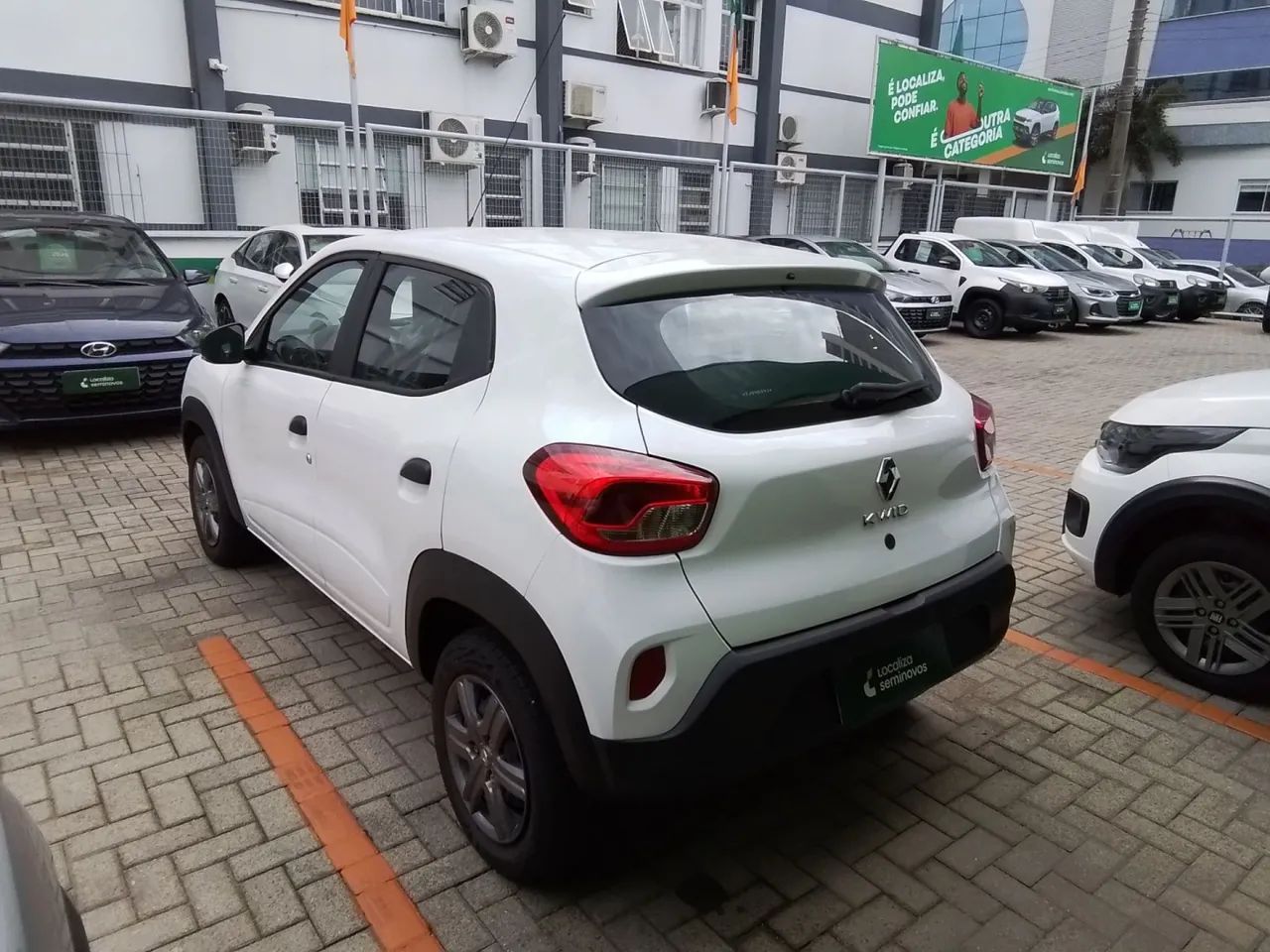 Renault Kwid 1.0 Zen 2026 - Foto 4