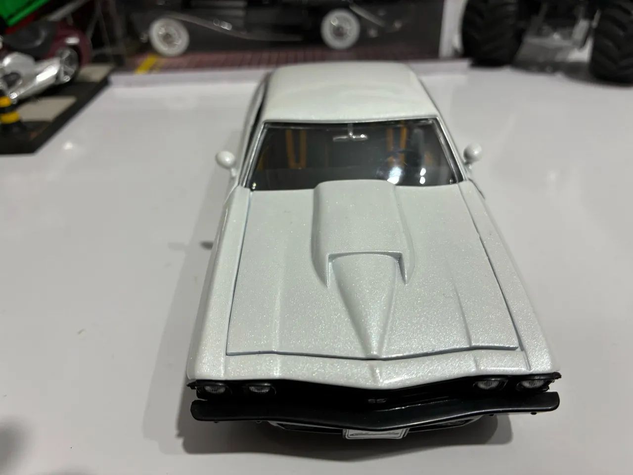 Miniatura chevy Chevelle ss  - Foto 3