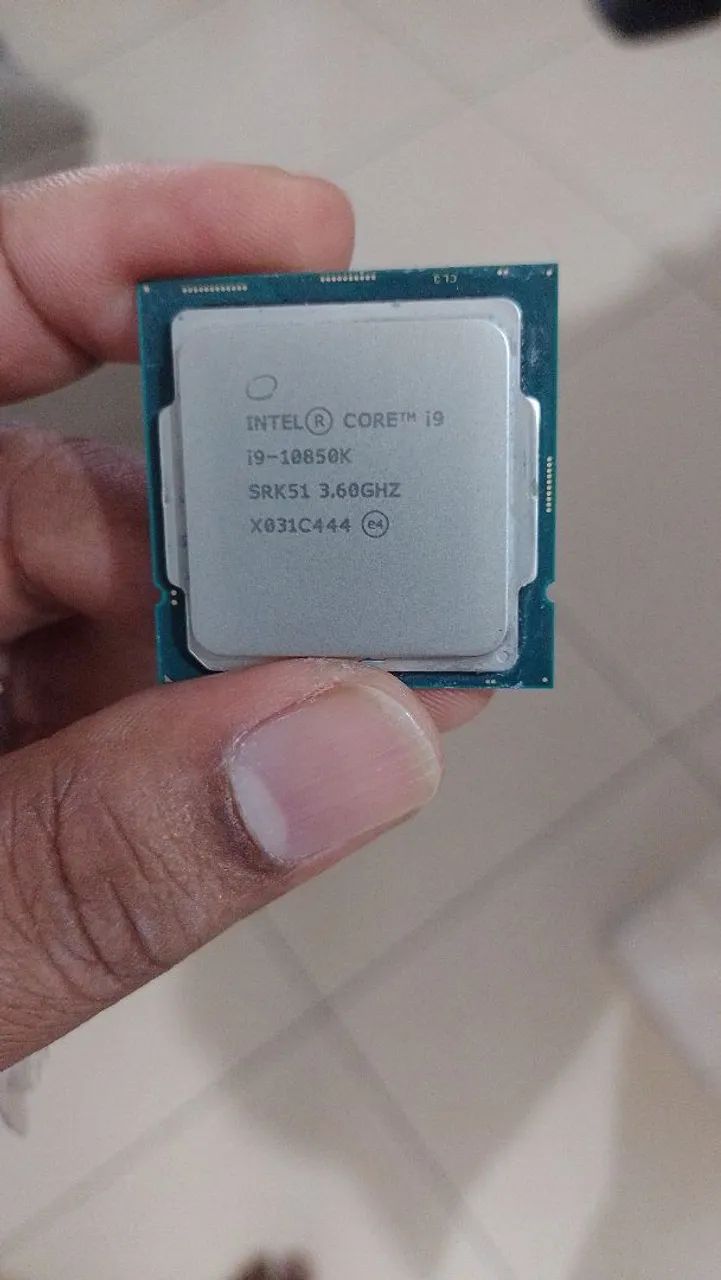 i9 10850k 中古 CPU Intel Core i9-10850K 中古動作品 [25a26]｜Yahoo!フリマ（旧