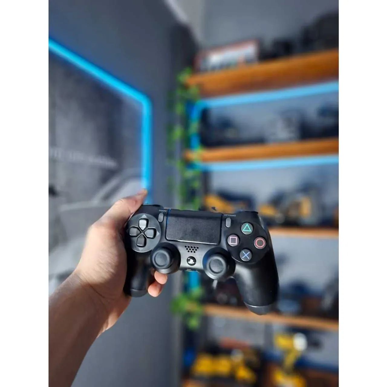 PS4 SLIM 2 CONTROLES  - Foto 5