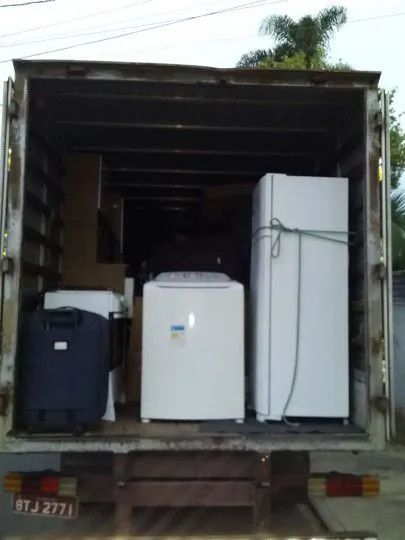 Fretes, Mudanças em Curitiba e região, todo o PR e SC. - Foto 2