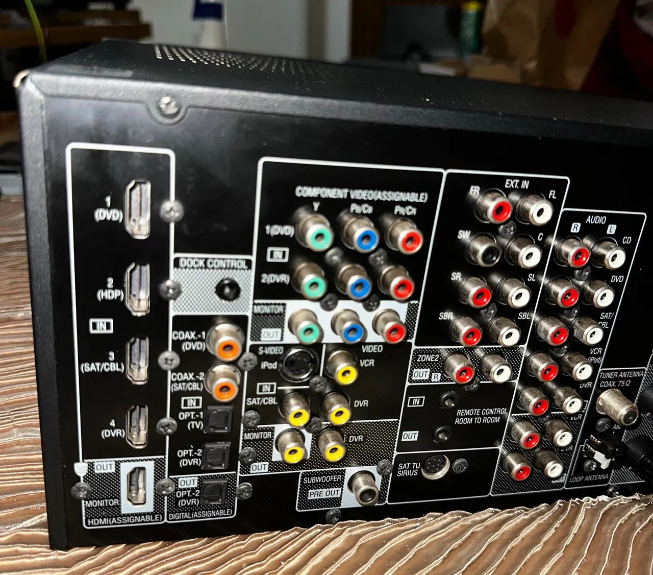 Receiver Denon com Bluetooth  - Foto 5