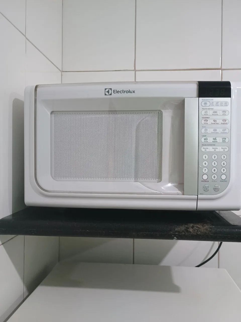 Microondas Electrolux  MEF 41