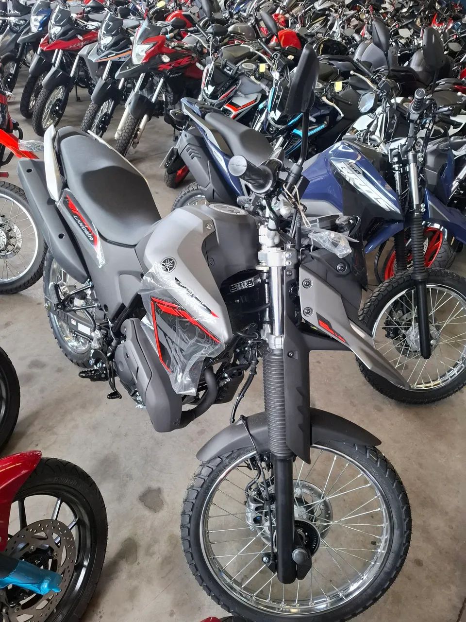 Yamaha lander 2026 - Foto 2