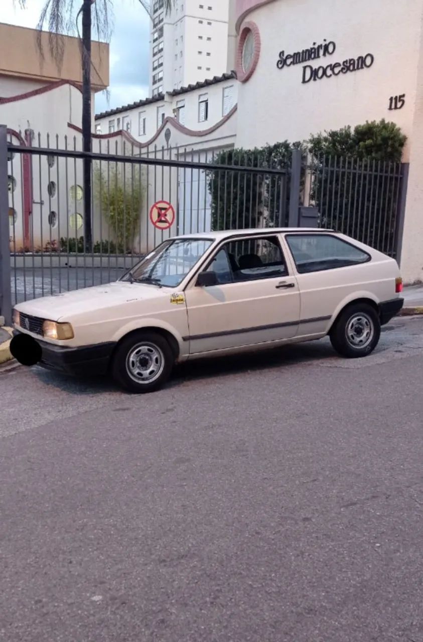 Volkswagen Gol Geração I CL 1.6 2P 1995