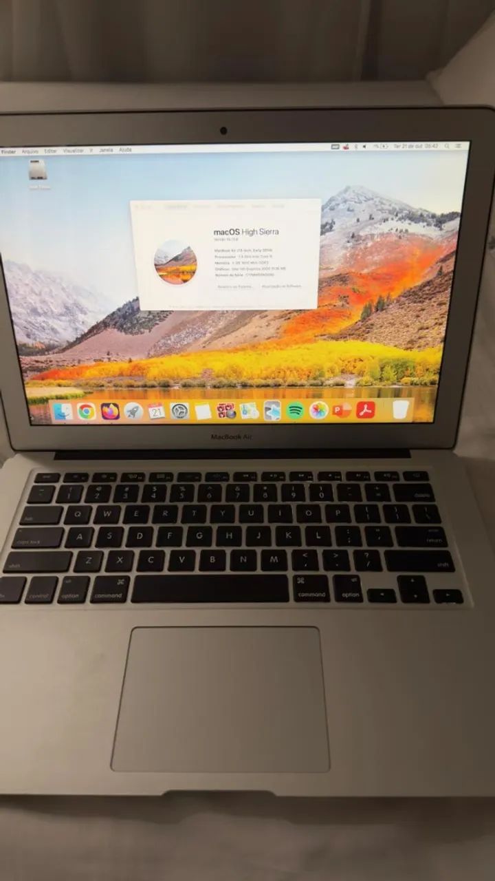 Macbook Air 2014 - Foto 6