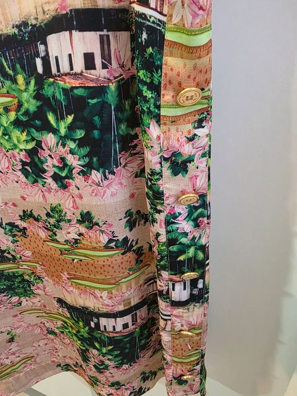 Vestido Maria Filo M - Foto 4