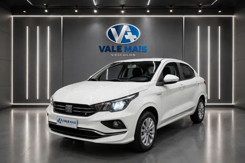 Fiat Cronos 1.3 8V Flex 2024