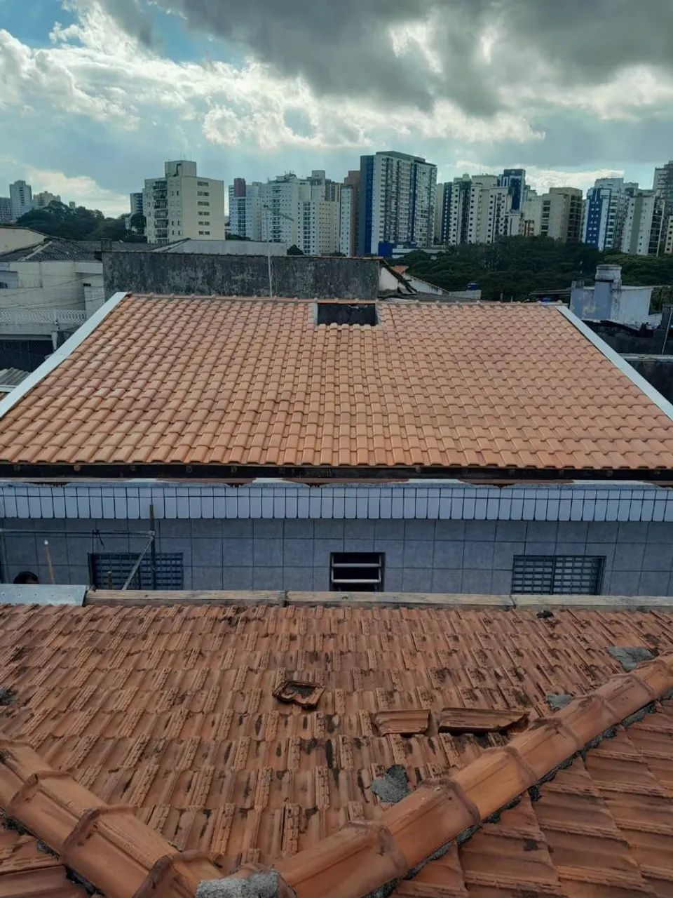 Telhado em geral zona sul  - Foto 3