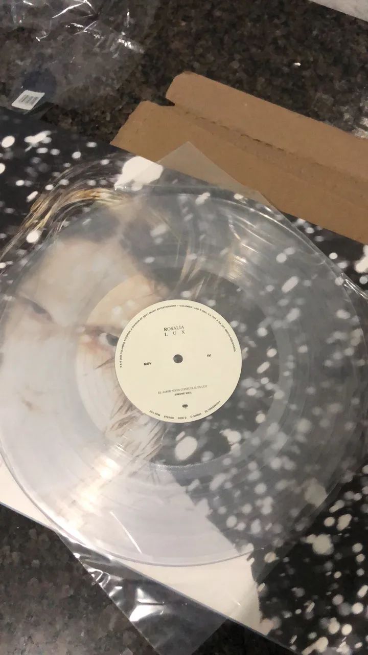 Vinil Rosalia LUX  - Foto 4