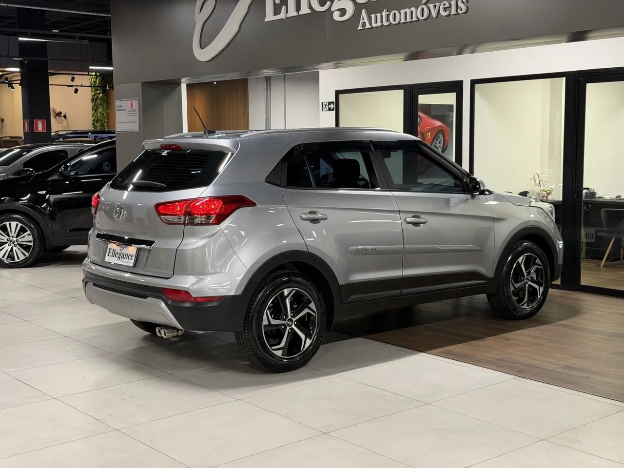 Hyundai Creta 2021 - Foto 3
